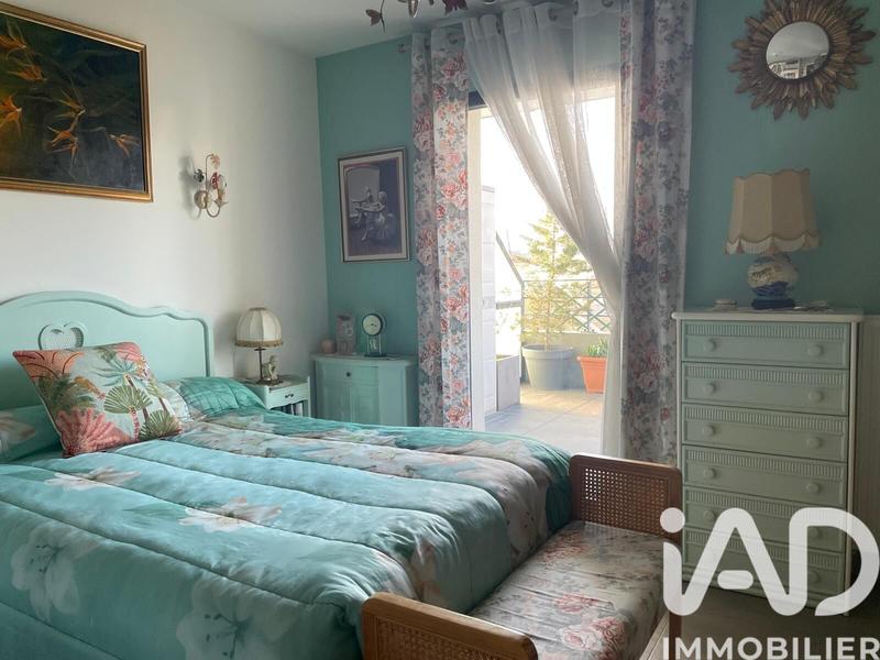 Appartement - 59 m² - 2 pièces