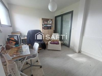 Maison - 122 m² - 5 pièces