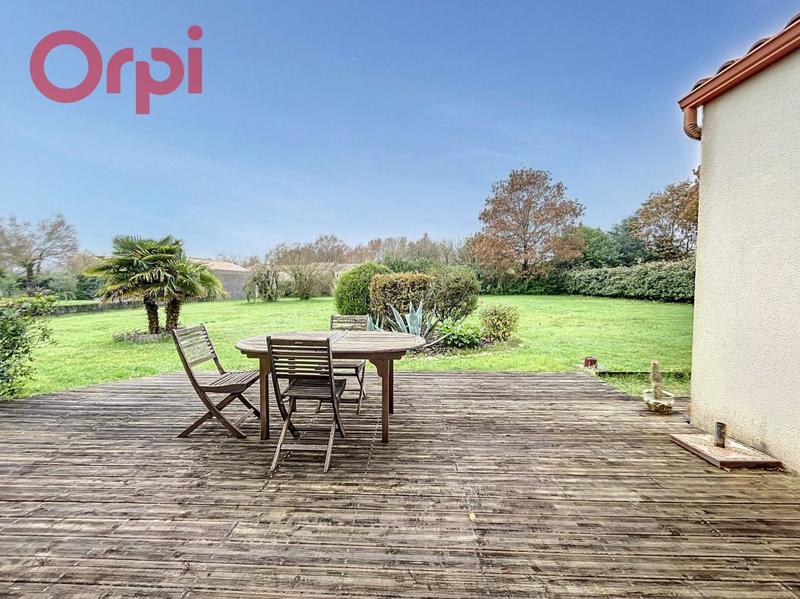 Maison - 124 m² - 4 pièces