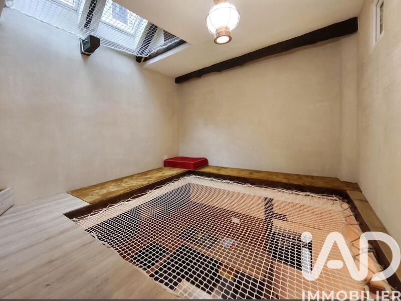 Maison de village - 130 m² - 4 pièces