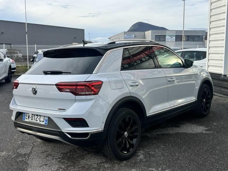 Volkswagen t-Roc 2.0 Tsi 190ch Carat 4Motion Dsg7