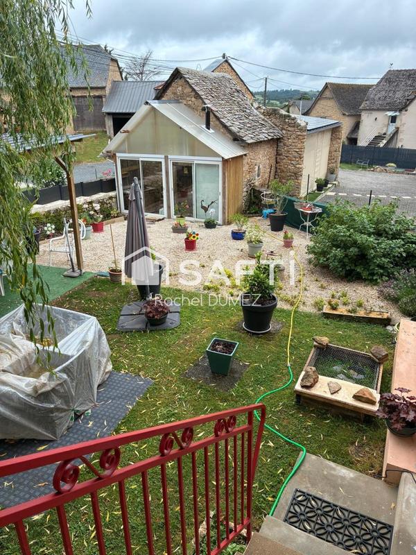 Maison - 130 m² - 6 pièces