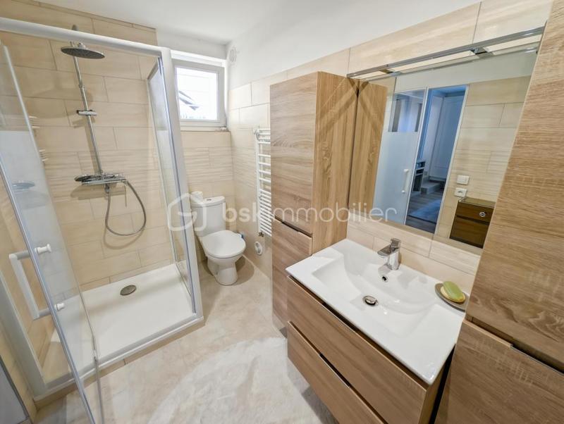 Maison - 135 m² - 6 pièces