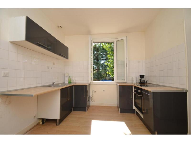 Maison de ville - 73 m² - 3 pièces