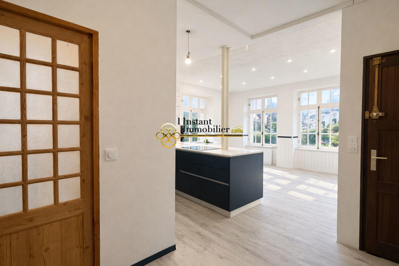 Appartement - 63 m² - 4 pièces