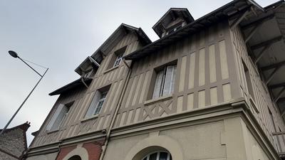 Appartement - 12 m² - 1 pièce