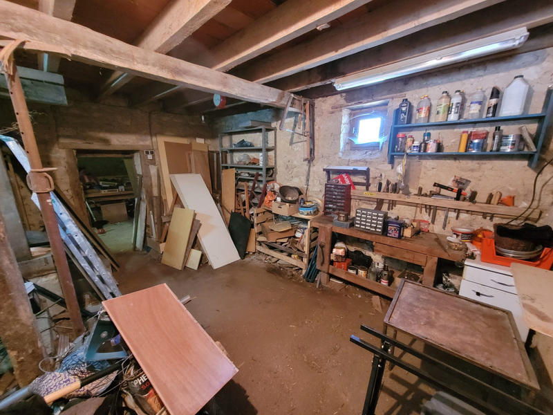 Maison - 73 m² - 3 pièces