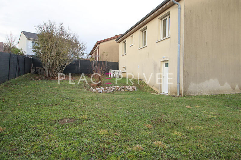 Maison - 106 m² - 4 pièces