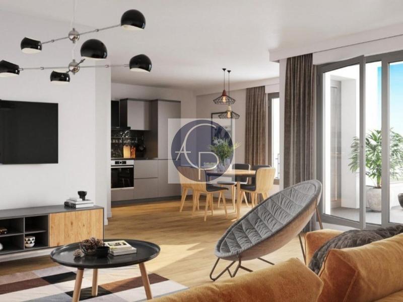 Appartement - 67 m² - 3 pièces