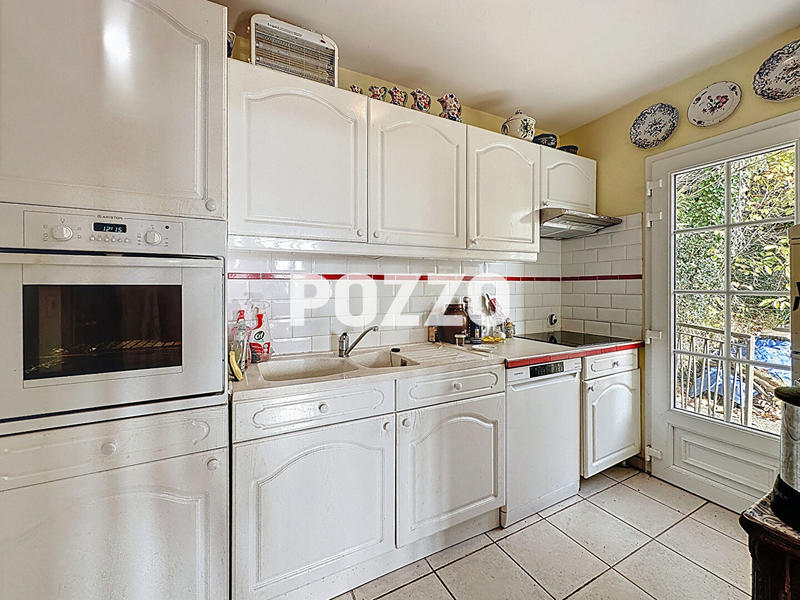 Maison - 57 m² - 3 pièces