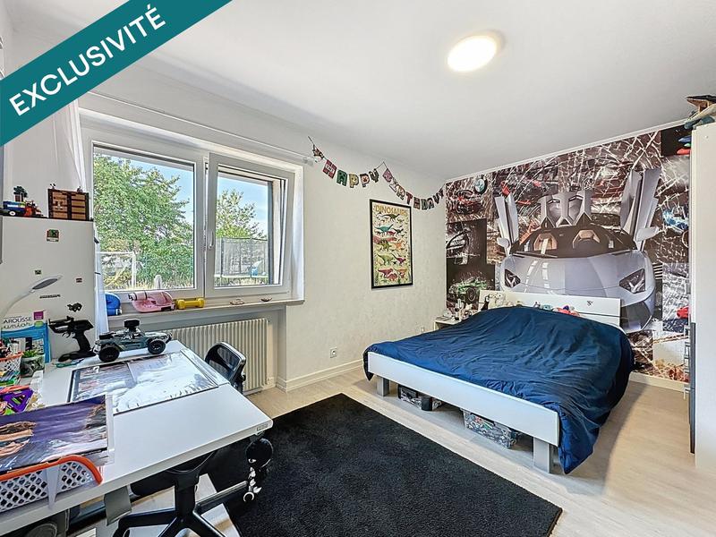 Maison - 158 m² - 6 pièces