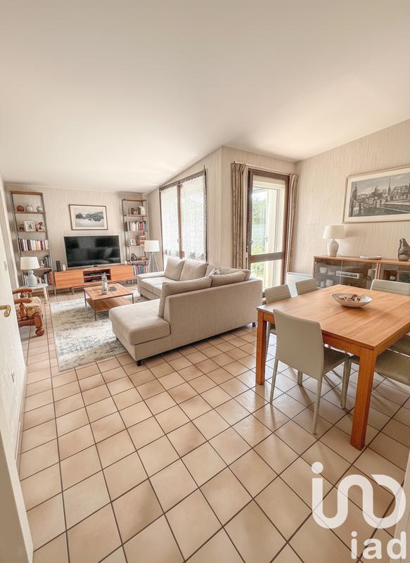 Maison - 82 m² - 4 pièces
