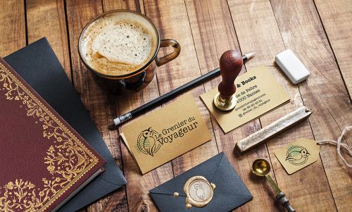 Aurélie, Graphiste Illustratrice