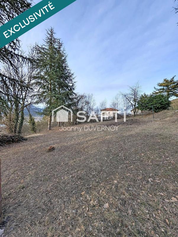 Terrain - 1 145 m²