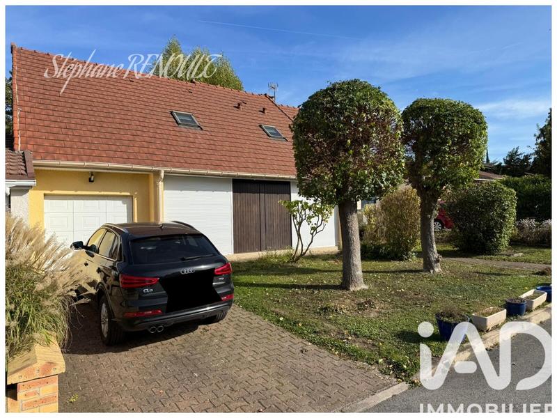 Maison - 134 m² - 6 pièces