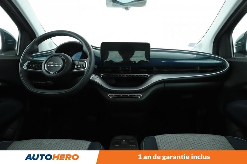 Fiat 500 Electrique 42 kWh Icone 118 ch