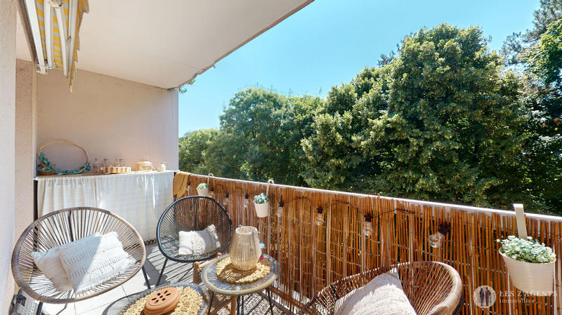 Appartement - 78 m² - 3 pièces