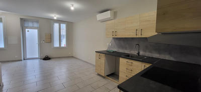 Maison - 86 m² - 3 pièces