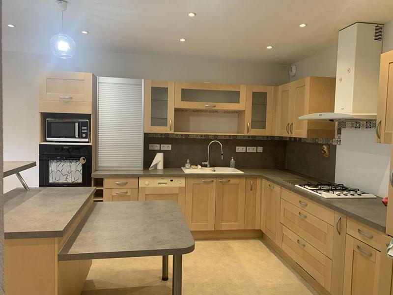 Maison en pierre - 192 m² - 7 pièces