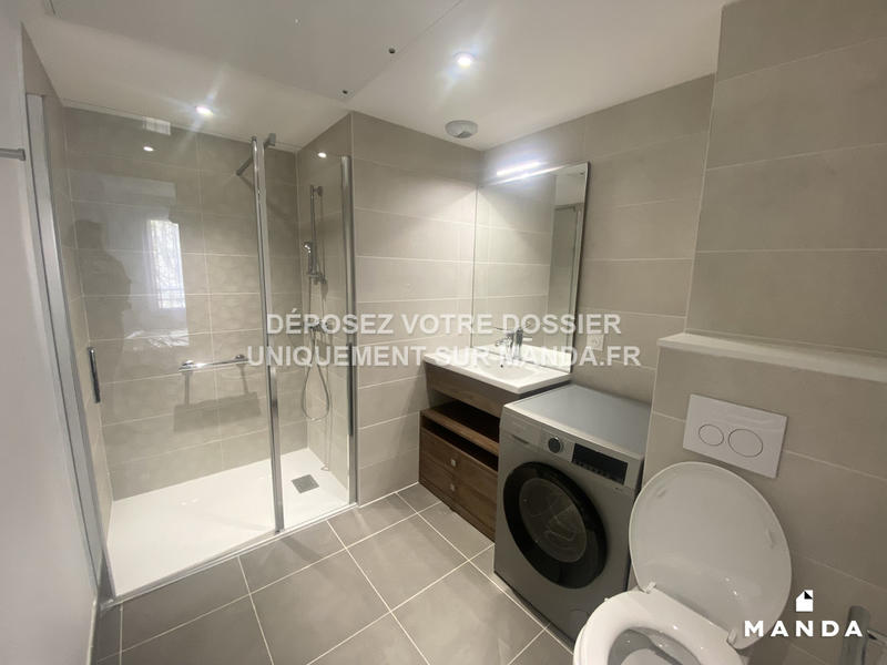 Appartement - 41 m² - 2 pièces