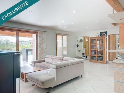 Maison - 148 m² - 5 pièces
