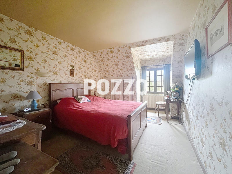 Maison - 165 m² - 6 pièces