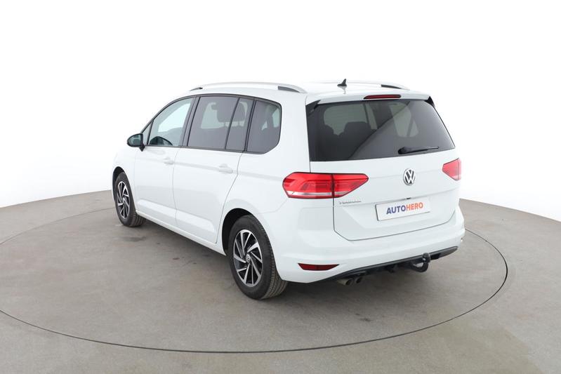 Volkswagen Touran 2.0 Tdi BlueMotion Tech Connect 150 ch