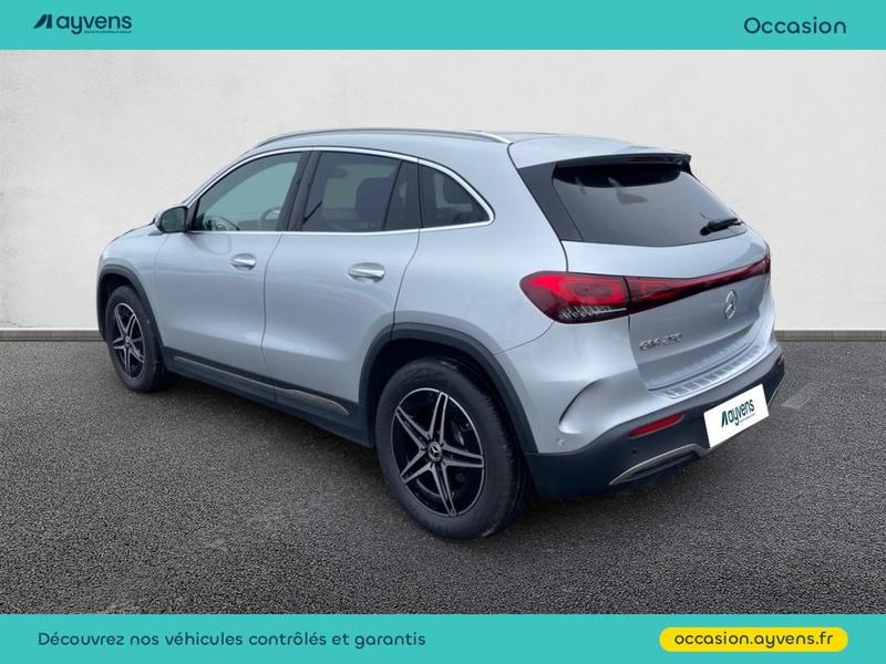Mercedes Eqa 250 190ch Amg Line