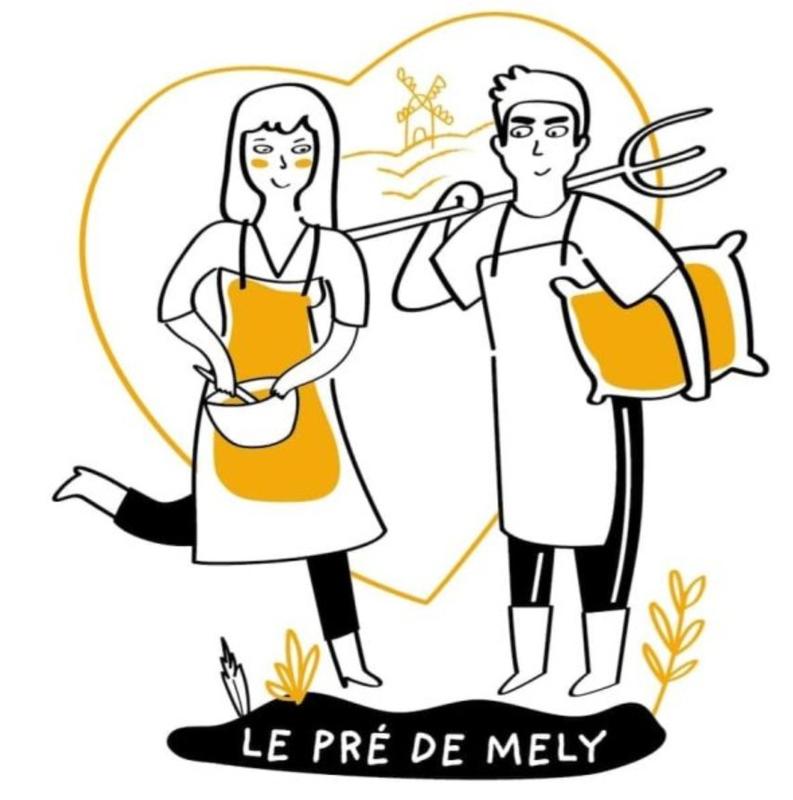 Les repas à la ferme le Pré de Mély