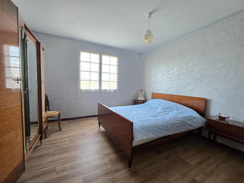 Maison - 123 m² - 7 pièces