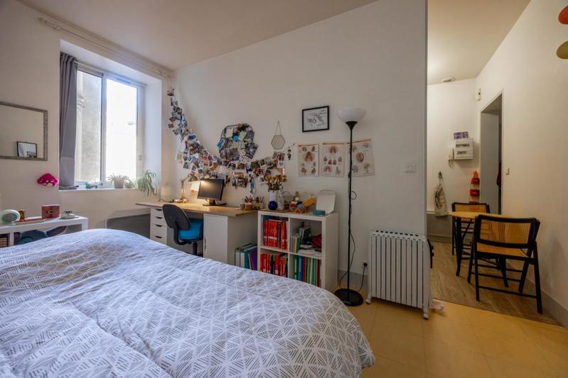 Appartement - 23 m² - 1 pièce