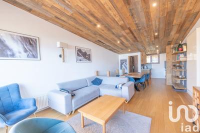 Appartement - 69 m² - 4 pièces