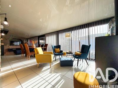 Maison - 130 m² - 4 pièces