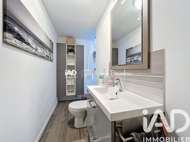 Maison de ville - 260 m² - 7 pièces