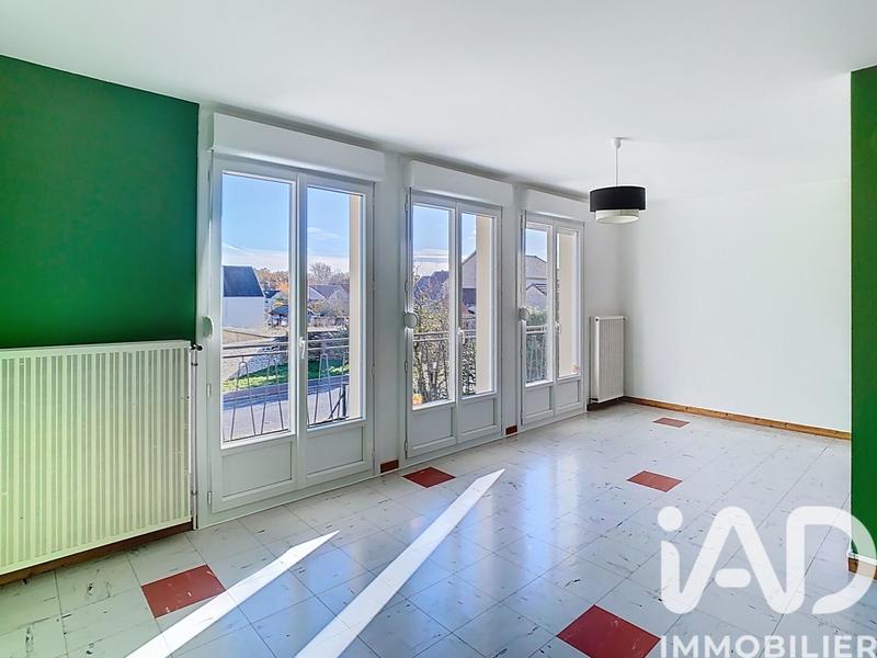 Maison - 81 m² - 5 pièces