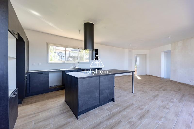 Maison ancienne - 110 m² - 5 pièces