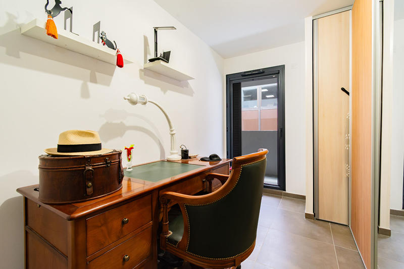 Appartement - 96 m² - 4 pièces