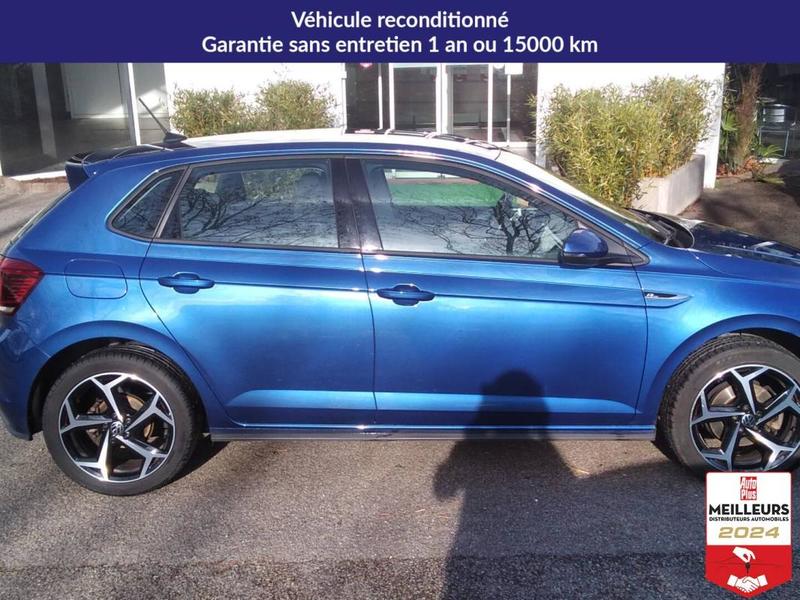 Volkswagen Polo 1.0 Tsi 110 s&amp;S Dsg7 - R-Line Exclusive