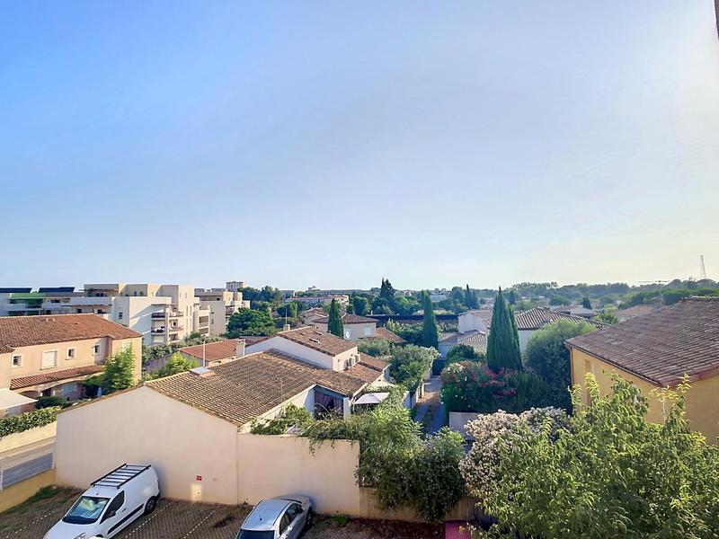 Appartement - 20 m² - 1 pièce