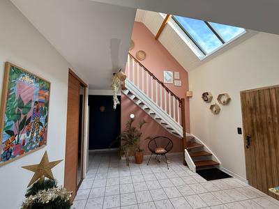 Maison - 160 m² - 7 pièces