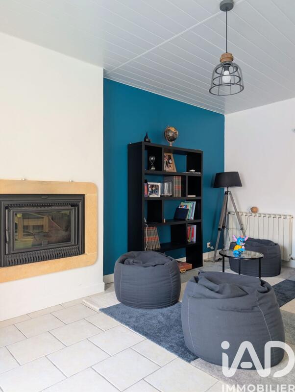 Maison de village - 152 m² - 5 pièces