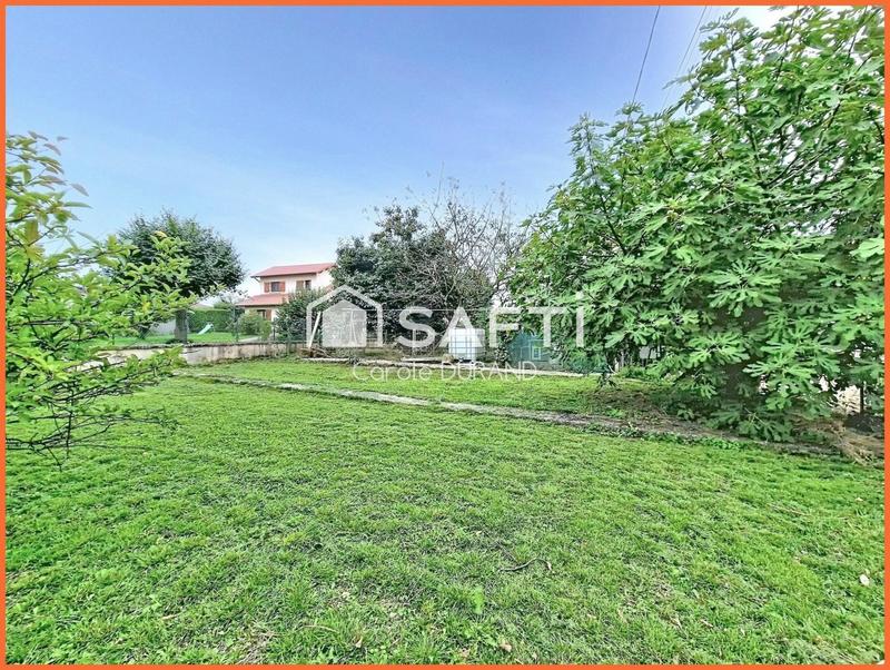 Maison - 106 m² - 4 pièces