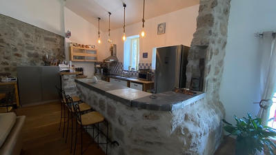 Maison - 154 m² - 5 pièces