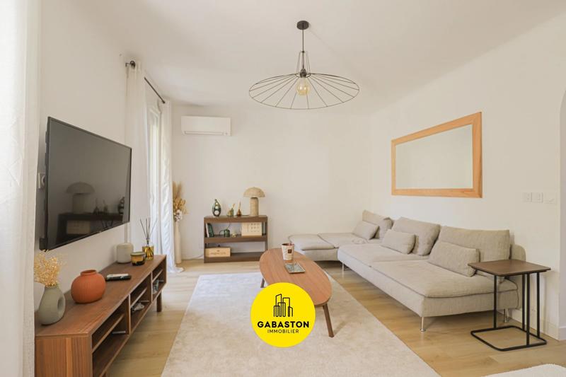 Appartement - 50 m² - 2 pièces