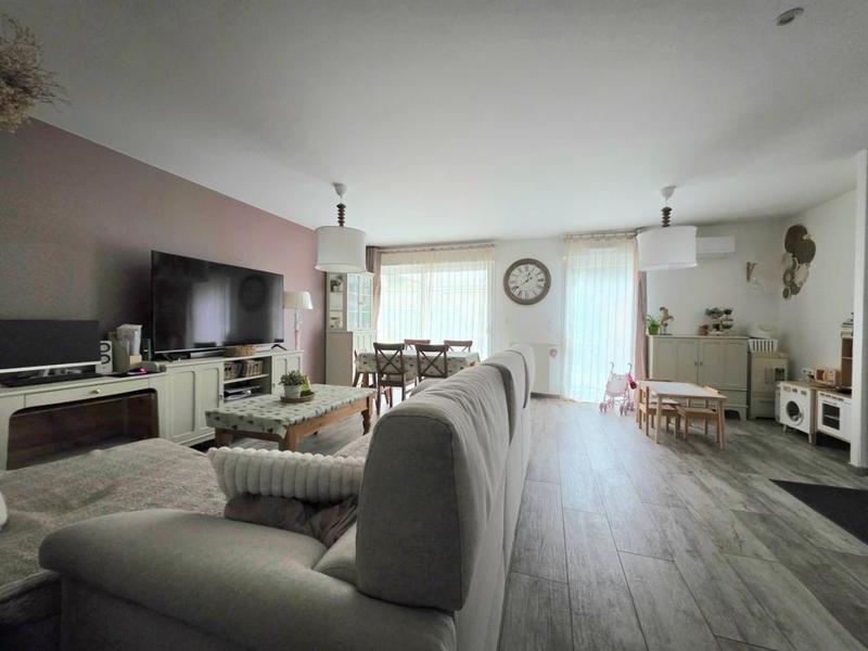 Appartement - 87 m² - 4 pièces