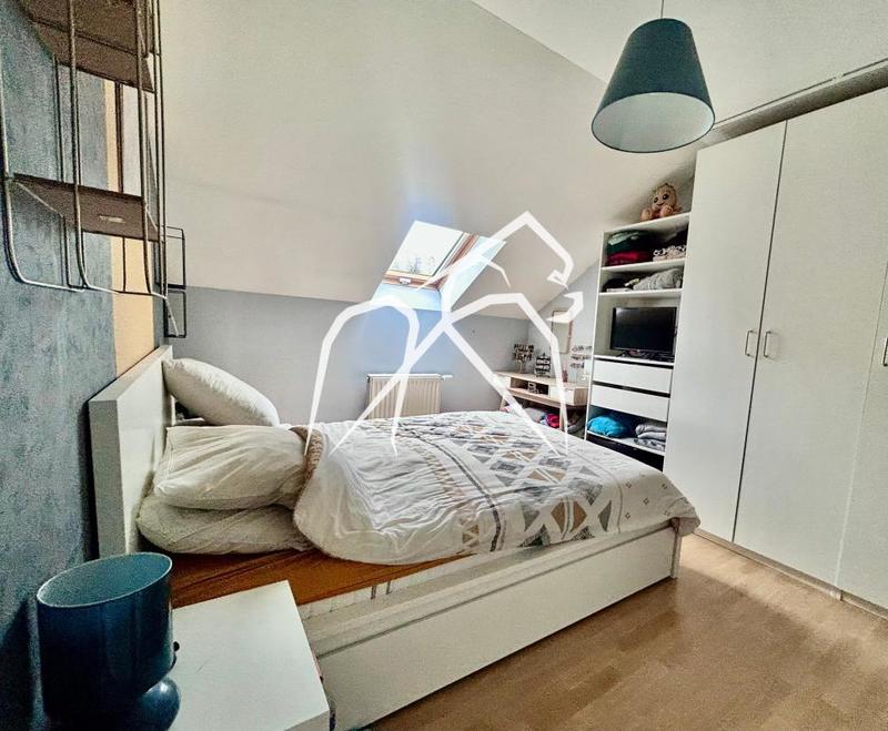 Maison ancienne - 121 m² - 5 pièces