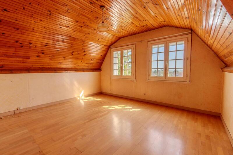 Maison - 190 m² - 7 pièces