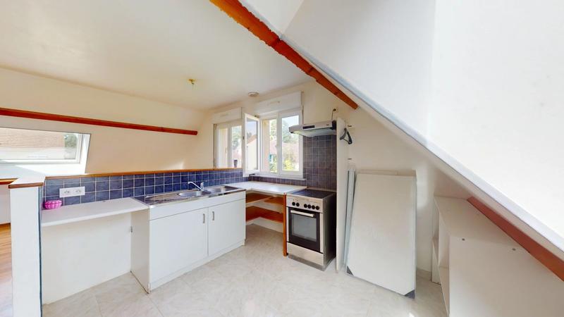 Appartement - 46 m² - 2 pièces