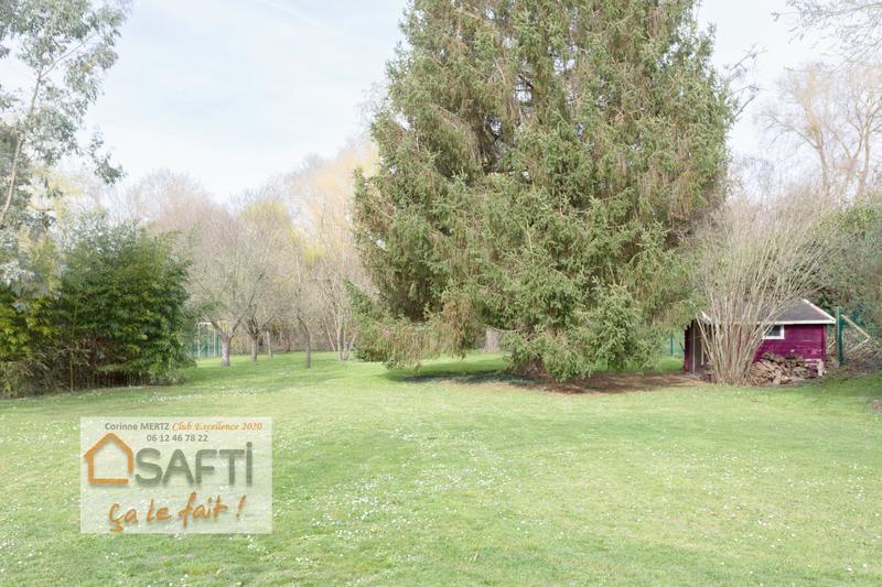 Maison - 246 m² - 7 pièces