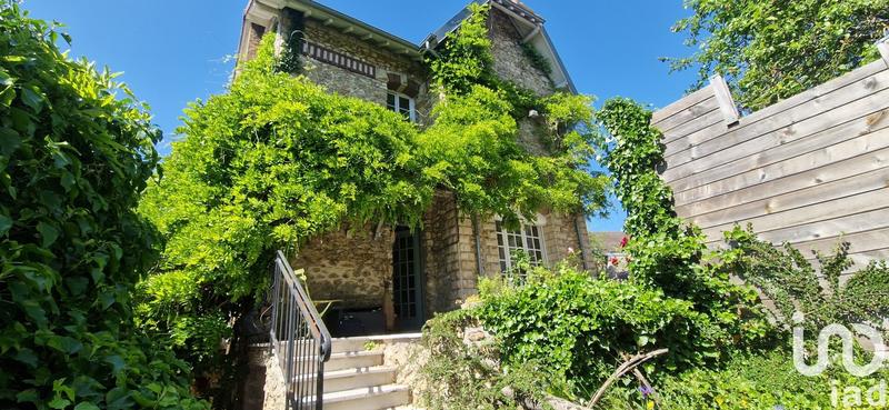 Maison - 128 m² - 5 pièces